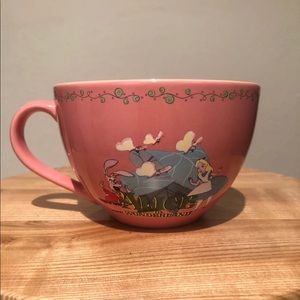 Alice in Wonderland mug